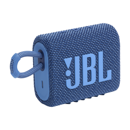 JBL Go 3 Eco | Ultra-portable Waterproof Speaker