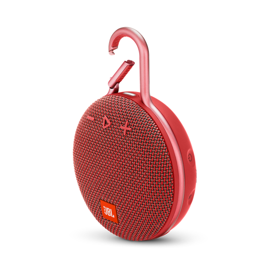JBL Clip 3 Portable Bluetooth® speaker