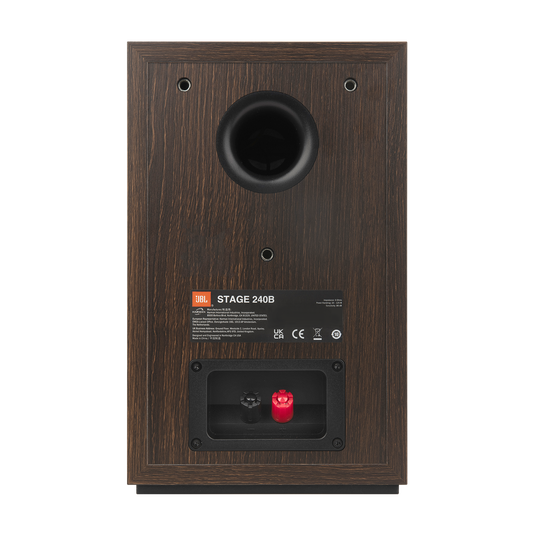 Stage 240B | 2-Way 4.5-inch (114mm) Bookshelf Loudspeaker - Pair