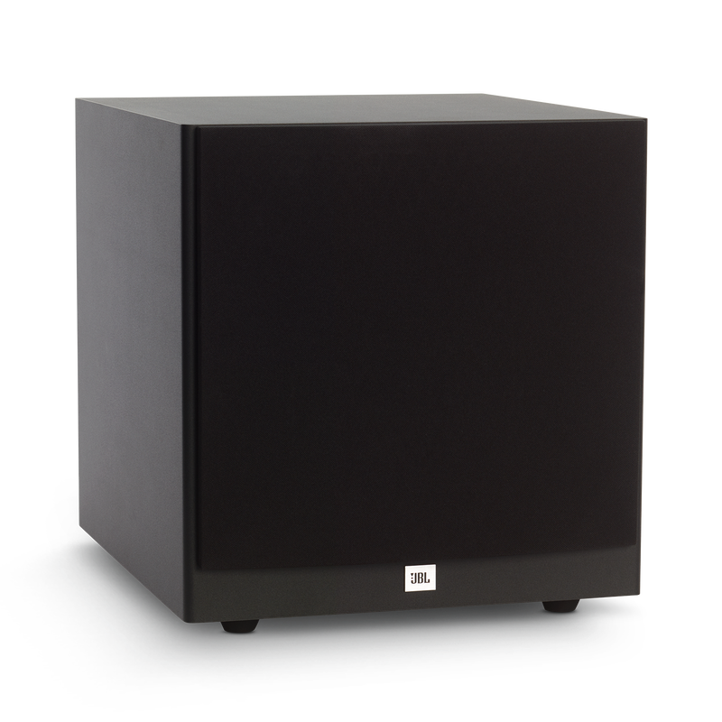 JBL Stage A120P - Black - Home Audio Loudspeaker System - Hero image number null