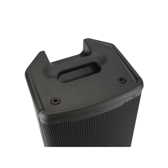 JBL EON710 - Black - 10-inch Powered PA Speaker with Bluetooth - Detailshot 1 image number null