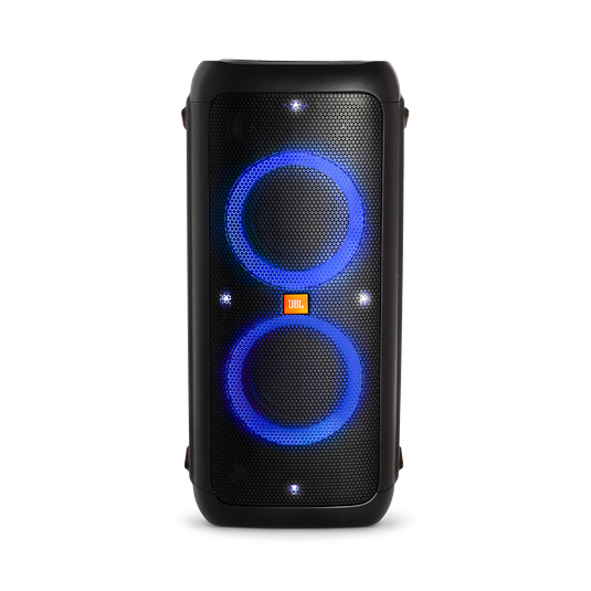 JBL PartyBox 300 | Battery-powered portable Bluetooth party