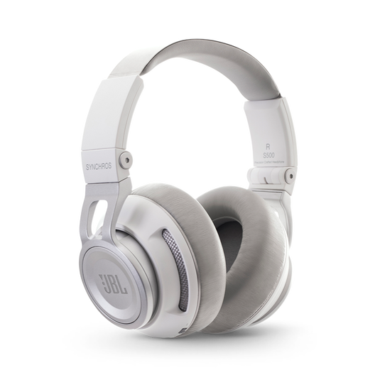 Synchros S500 Powered Over ear stereo headphone