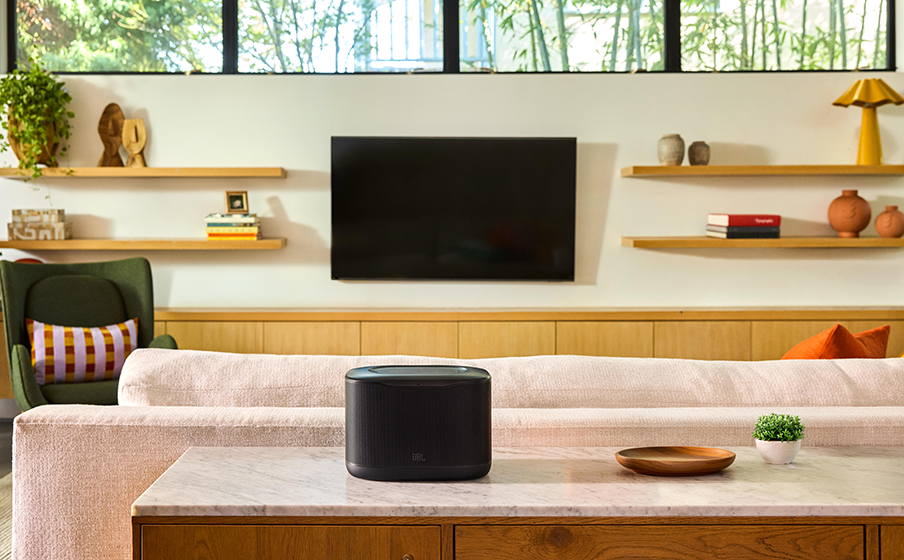 JBL Cove X1 Build your dream home sound system - Image