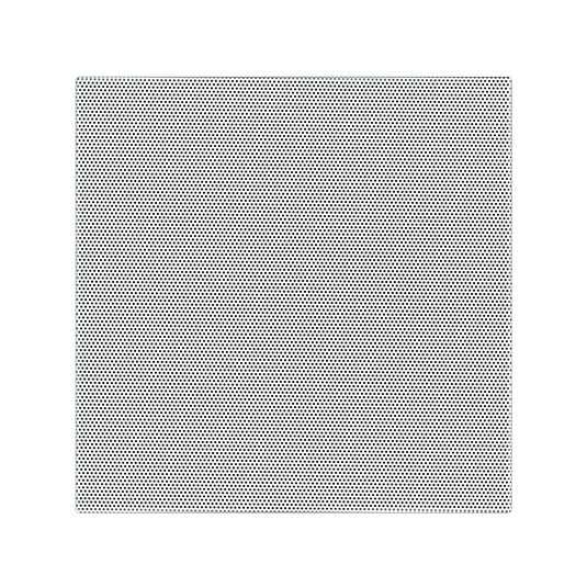 SCL-8 - Black - 2-Way 5.25-inch (130mm) In-Ceiling Loudspeaker - Detailshot 4 image number null