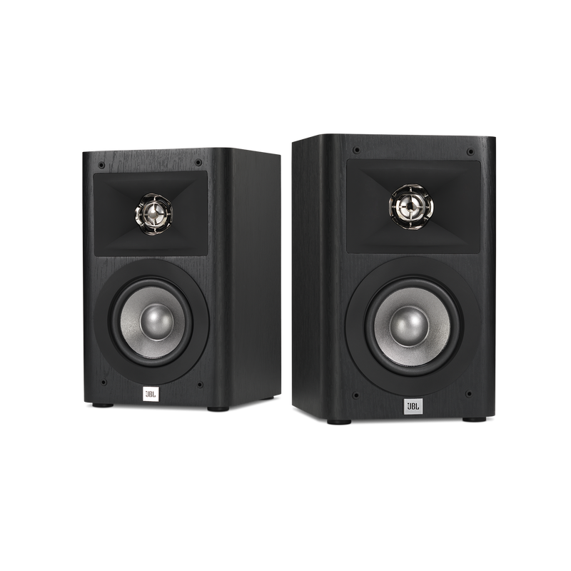 Studio 220 - Black - 2-way 4” Bookshelf Loudspeakers - Detailshot 3 image number null