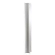 JBL CBT 100LA-1 - Black - Constant Beamwidth Technology™ Line Array Column Loudspeaker - Hero