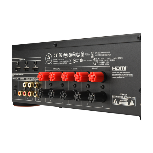 MA310 5.2-channel 4K AV Receiver - Image 6