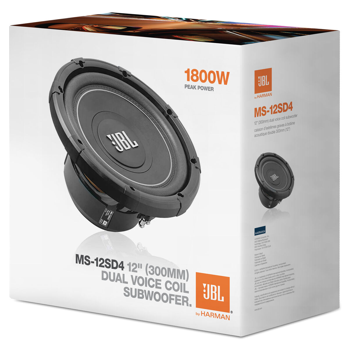 MS-12SD4 | 1800-watt, 12 MS-12SD4 | 1800-watt, 12