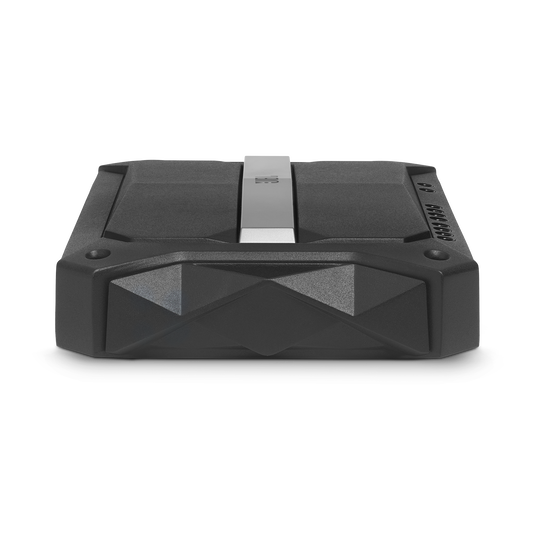Stadium 4 - Black - High-performance multi-channel Class D amplifier - Left image number null