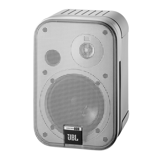 Control One | 2-Way, 100mm (4