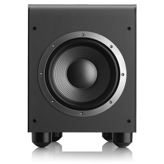 ES150P Powerful 500 watt 10 inch Powered Subwoofer