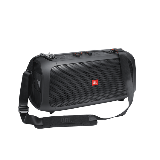 Zonnebrand halfrond Kostbaar JBL PartyBox On-The-Go | Portable party speaker with built-in lights and  wireless mic