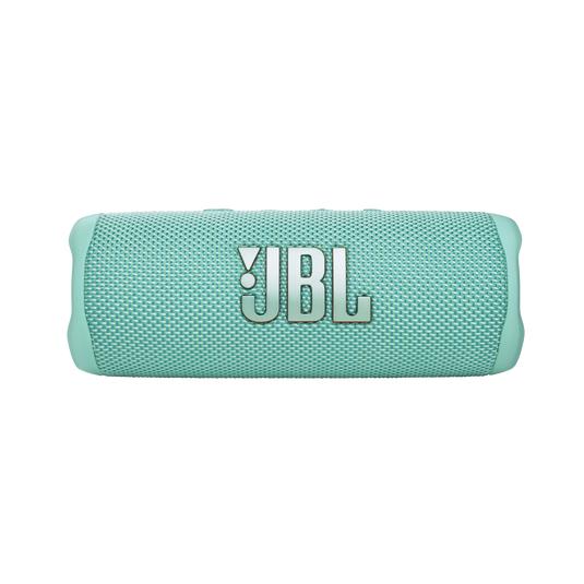 JBL Flip 6 Portable Waterproof BT Speaker - Teal