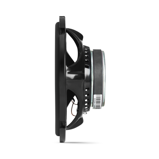 Stage3 607C - Black - 6-1/2" (165mm)  2-Way component system  car speaker - Detailshot 1 image number null