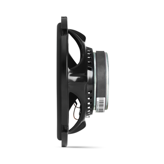 Stage3 607C - Black - 6-1/2" (165mm) 2-Way component system car speaker - Detailshot 1 image number null