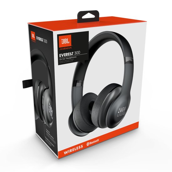 ヘッドホン JBL EVEREST 300 JBL® Everest™ 300 | On-ear Wireless Headphones