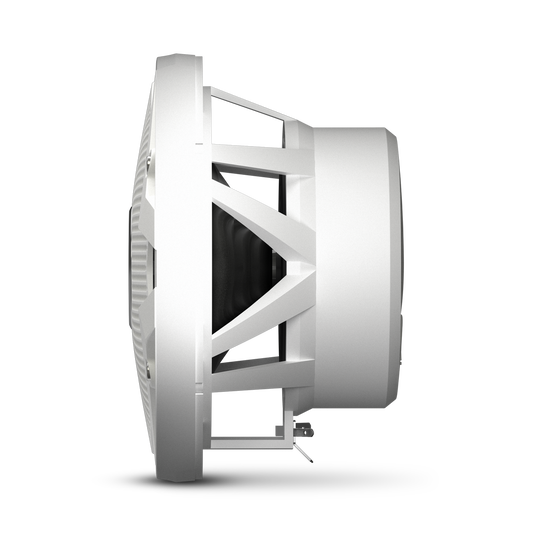MS 9520 - White - 6" x 9" coaxial, 300 W Marine Speaker - Detailshot 1 image number null