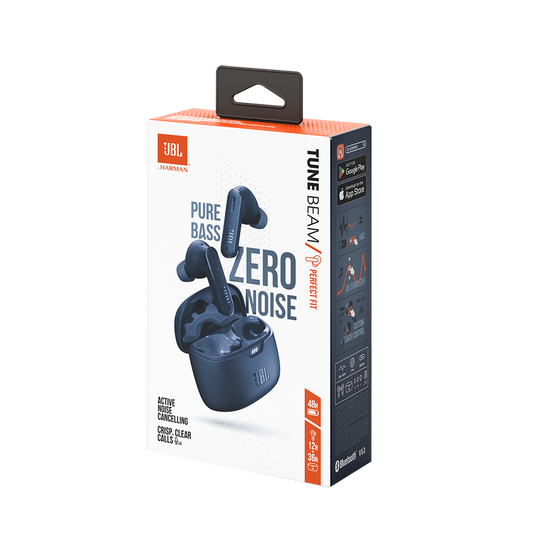 JBL Tune Beam | True wireless Noise Cancelling earbuds