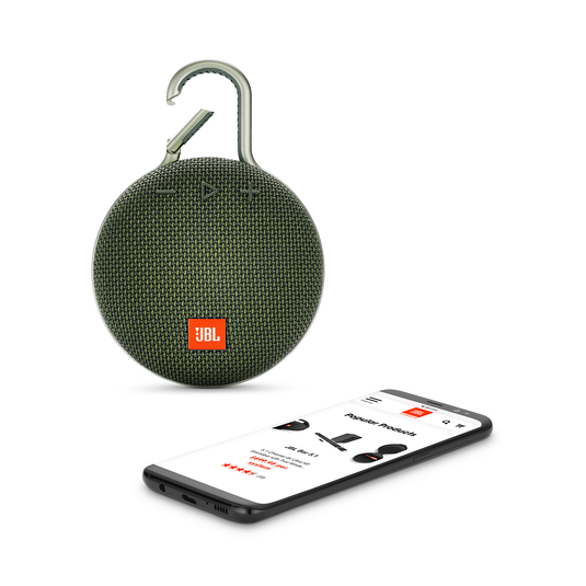 JBL Clip 3 | Portable Bluetooth® speaker