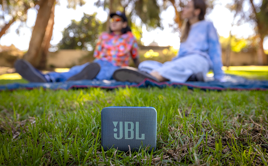 JBL Go Essential 2 | Portable Waterproof Speaker