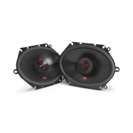 Stage3 8627 - Black - 6" x8"(152mmx203mm)  2-Way coaxial  car speaker - Hero