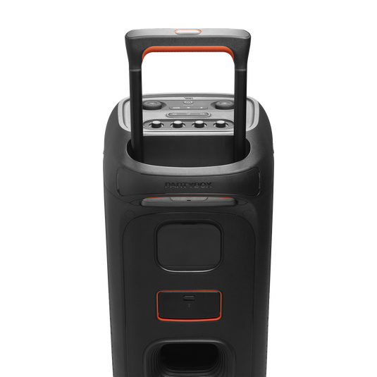 JBL PartyBox Stage 320 | Portable party speaker with wheels