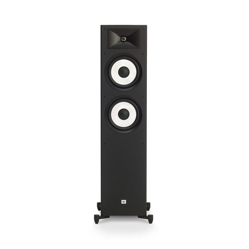 JBL Stage A190 - Black - Home Audio Loudspeaker System - Detailshot 2 image number null