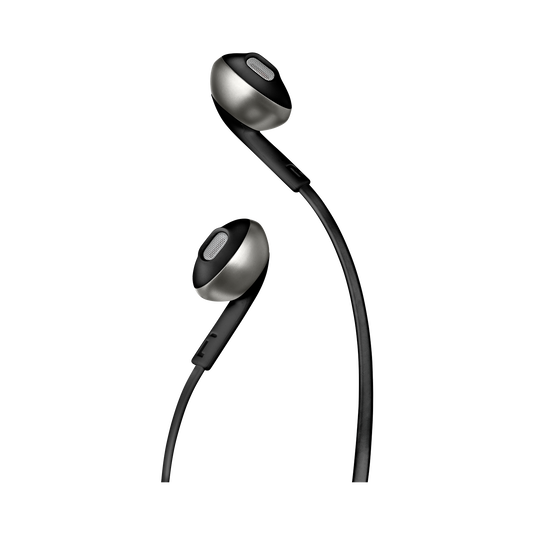 JBL Tune 205 - Black - Earbud headphones - Detailshot 1 image number null