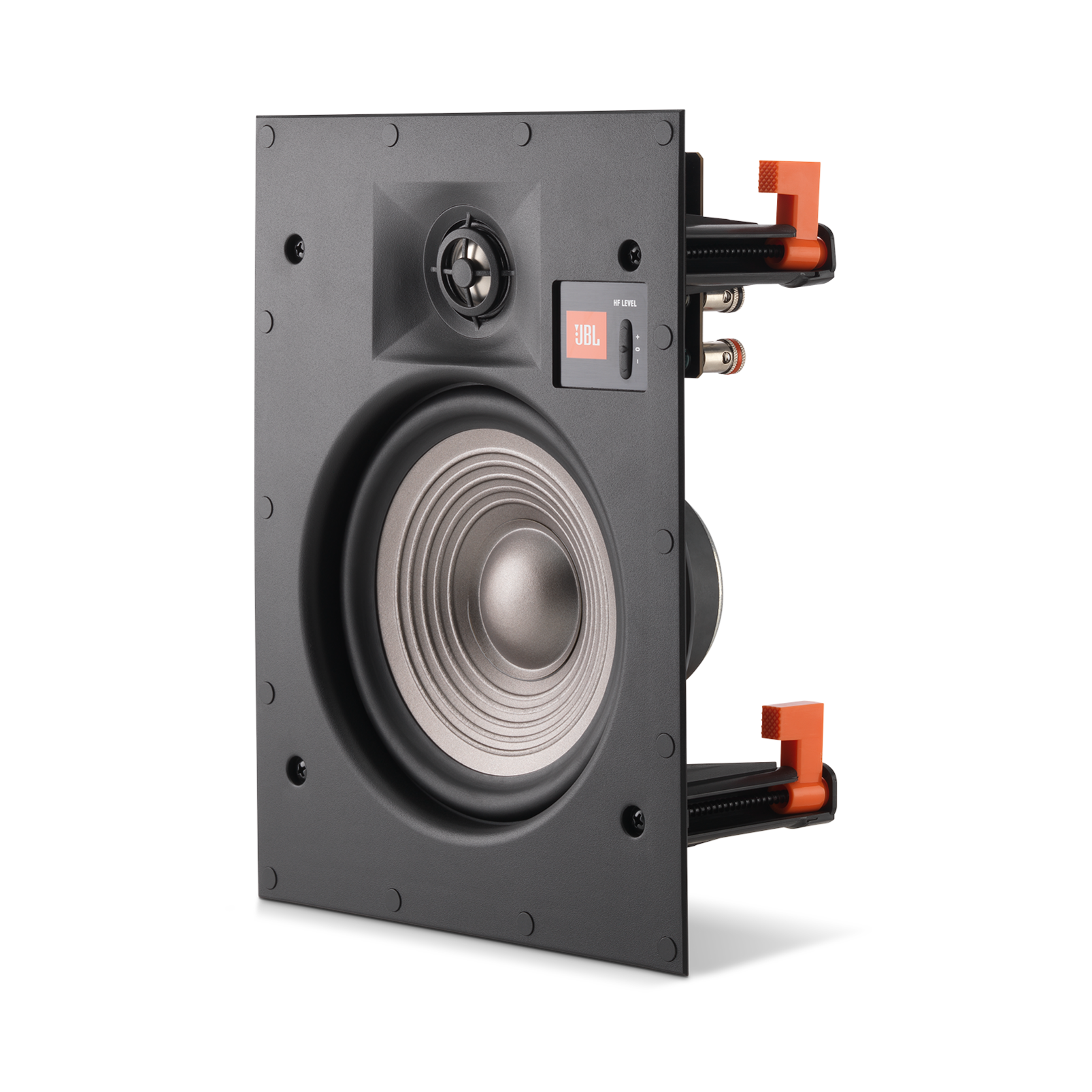 JBL studio monitor4406  上部スピーカー2ウェイに交換 JBL studio monitor4406 上部スピーカー2ウェイに交換