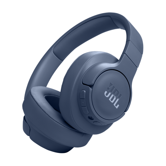 JBL Tune 770NC Adaptive NC OverEar H/phones Blue