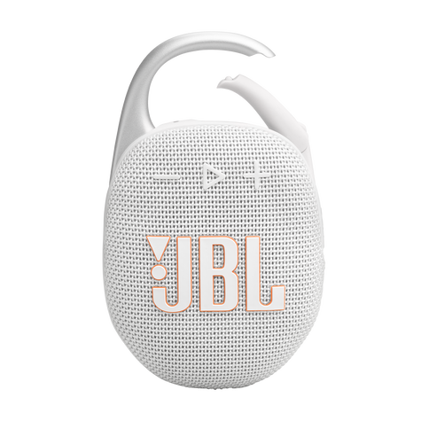 JBL_CLIP_5_FRONT_WHITE_48216_x JBL_CLIP_5_FRONT_WHITE_48216_x