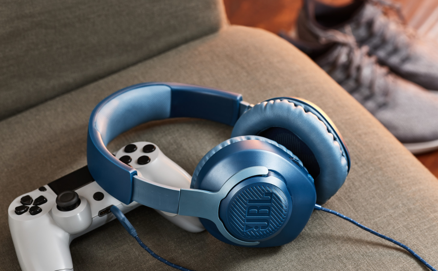 JBL Quantum 100  Wired Gaming Headset