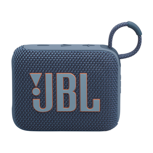 JBL Go 4 UltraPortable Bluetooth Speaker