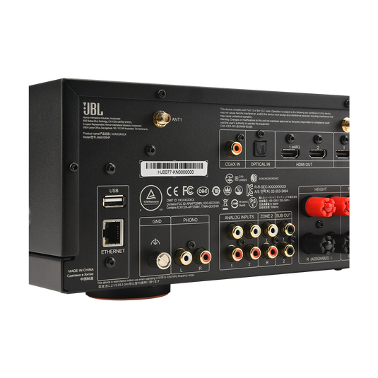 JBL MA9100HP AVアンプ MA9100HP | 9.2-channel 8K High Performance AV Receiver