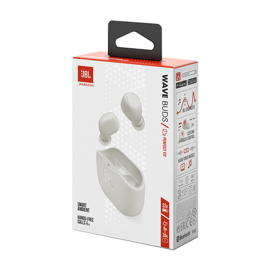 JBL Vibe Buds True wireless earbuds