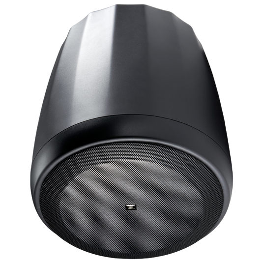 JBL Control 67P/T - Black - Extended Range Full-Range Pendant Speaker - Hero image number null