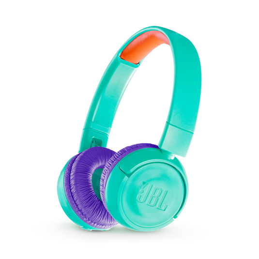 Lada Forfærdeligt Hele tiden JBL JR300BT | Kids Wireless on-ear headphones