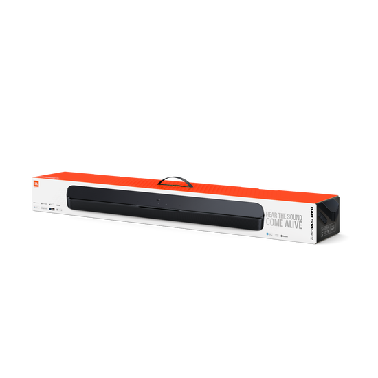 JBL BAR 300MK2 サウンドバー JBL Bar 300MK2 | 5.0 channel all-in-one soundbar with Dolby Atmos