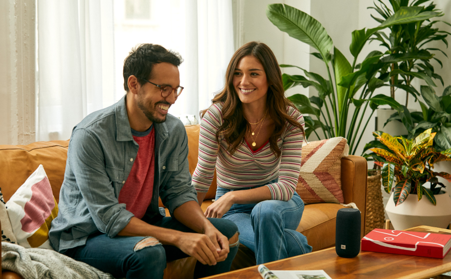 JBL Link Portable | Portable Wi-Fi Speaker