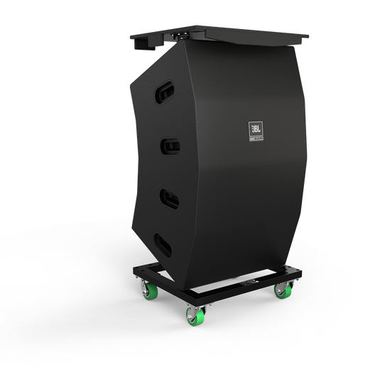 JBL SRX910LA Vertical Transporter Cover - Black - Cover for the SRX910LA Vertical Transporter - Detailshot 1 image number null