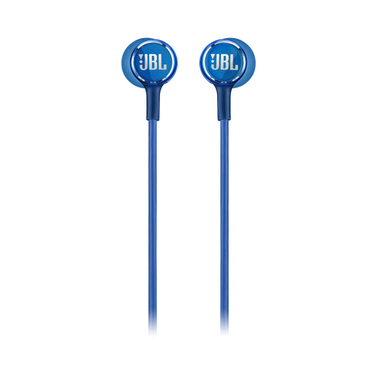 JBL Live 100 - Blue - In-ear headphones - Front image number null