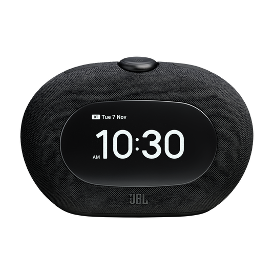 HORIZON 3 JBL PRO SOUND ブラック JBL Horizon 3 | Bluetooth® clock radio speaker with DAB/DAB+/FM