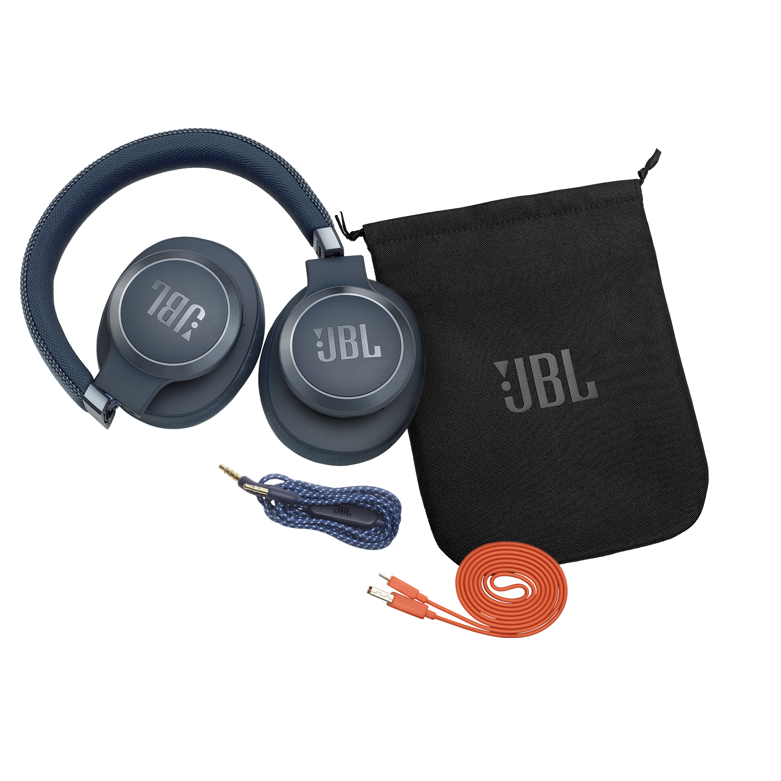 JBL LIVE 650BTNC | Over Ear Headphones