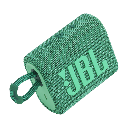 Go Speaker 3 Eco | Ultra-portable JBL Waterproof