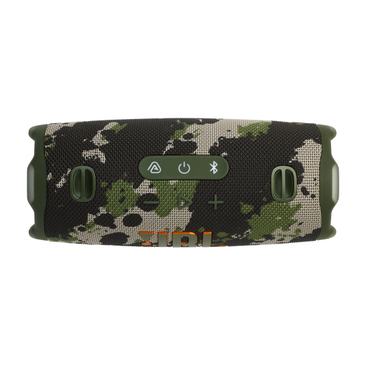 JBL Charge 6 | Portable waterproof and drop-proof Bluetooth speaker