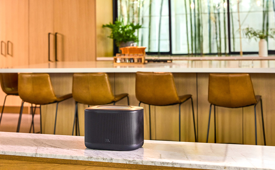 JBL Cove X1 Seamlessly stream from any service - Image