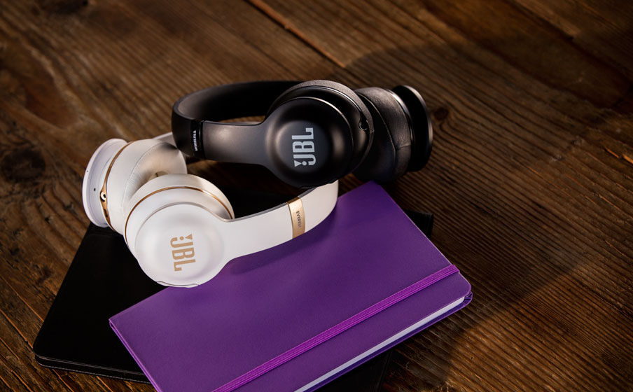 JBL Everest Elite 300 | noise-cancelling Bluetooth Headphones