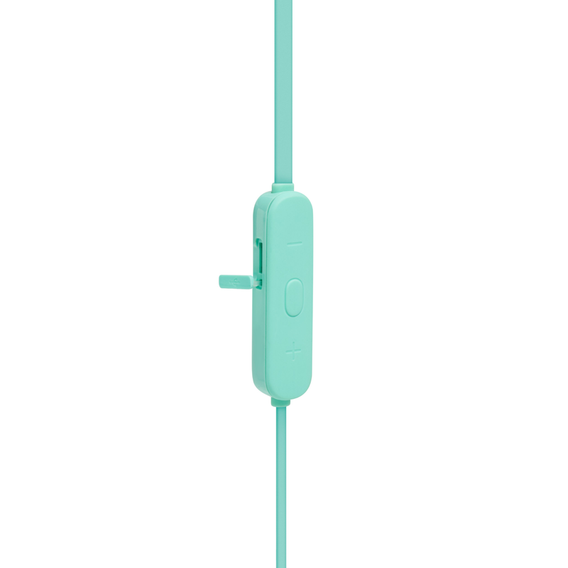 JBL Tune 115BT - Teal - Wireless In-Ear headphones - Detailshot 3 image number null