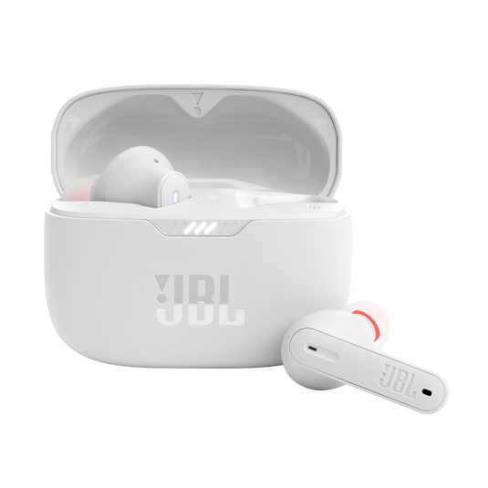 JBL Tune 230NC TWS True Wireless in-Ear Noise Cancelling Headphones Clip 4  Portable Bluetooth Speaker
